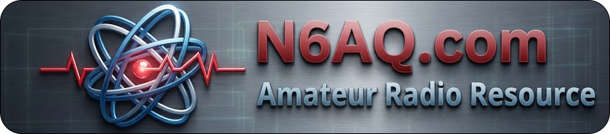 N6AQ Amateur Radio